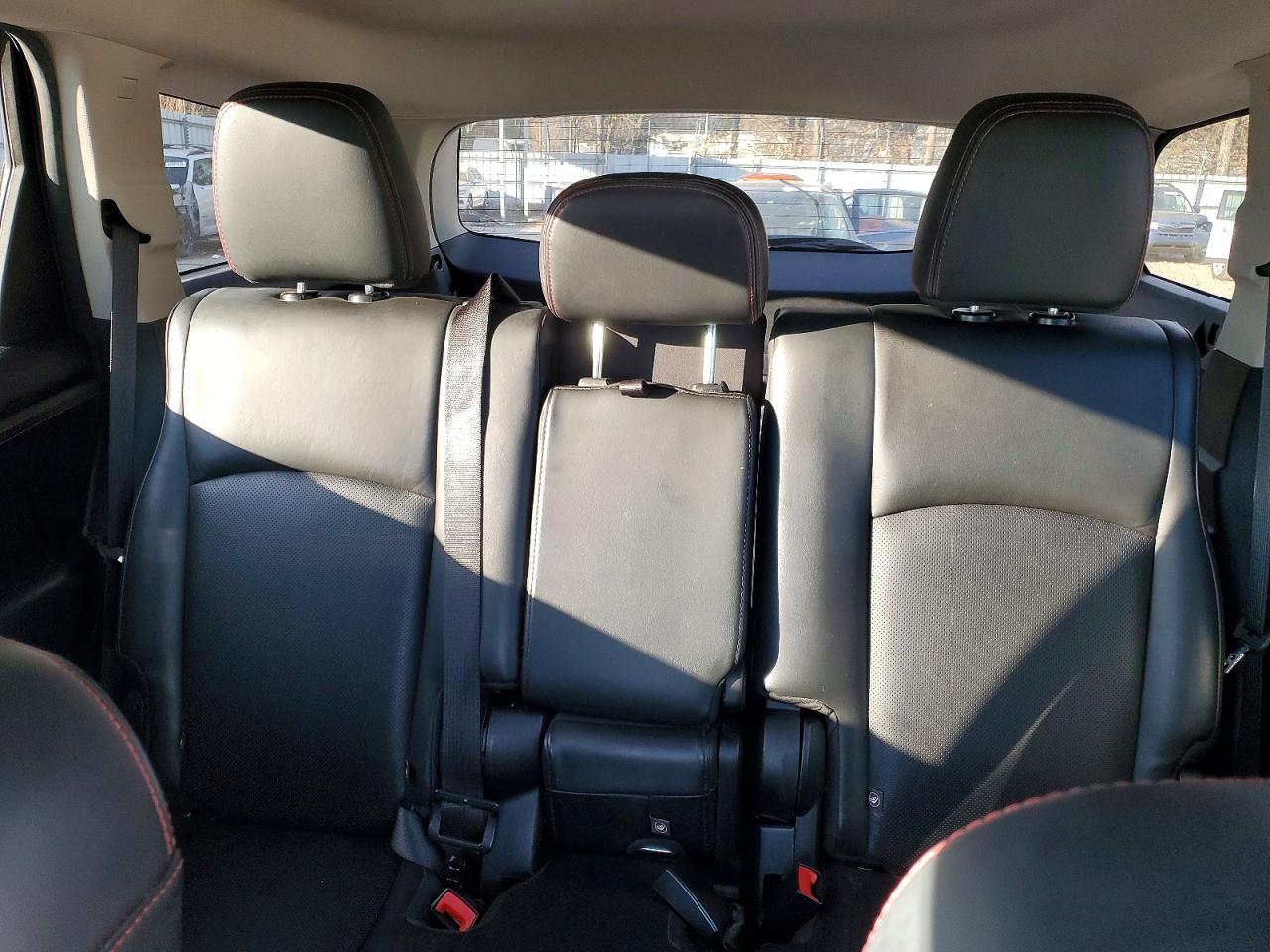 2014 DODGE JOURNEY R/T photo 19
