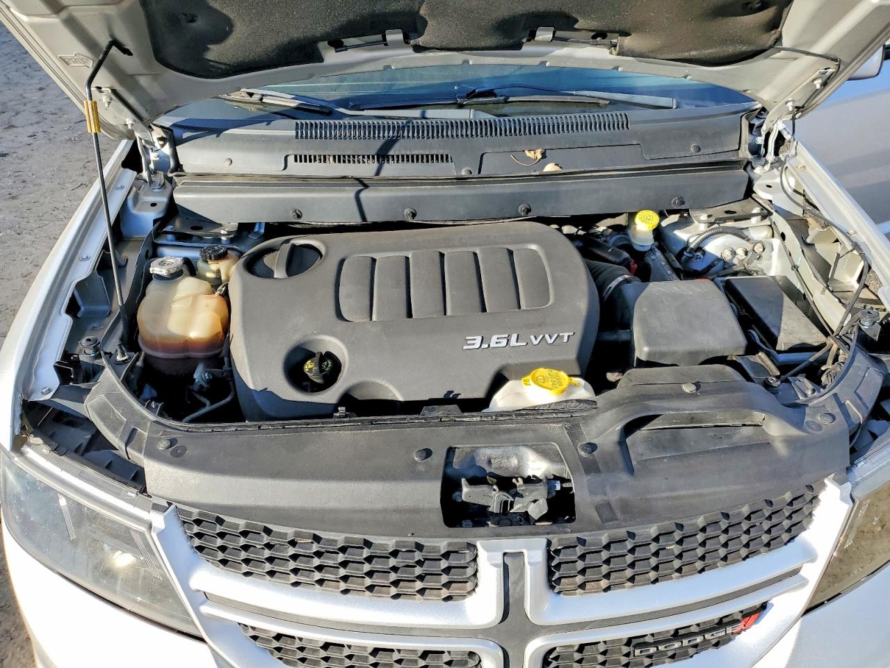 2014 DODGE JOURNEY R/T photo 23
