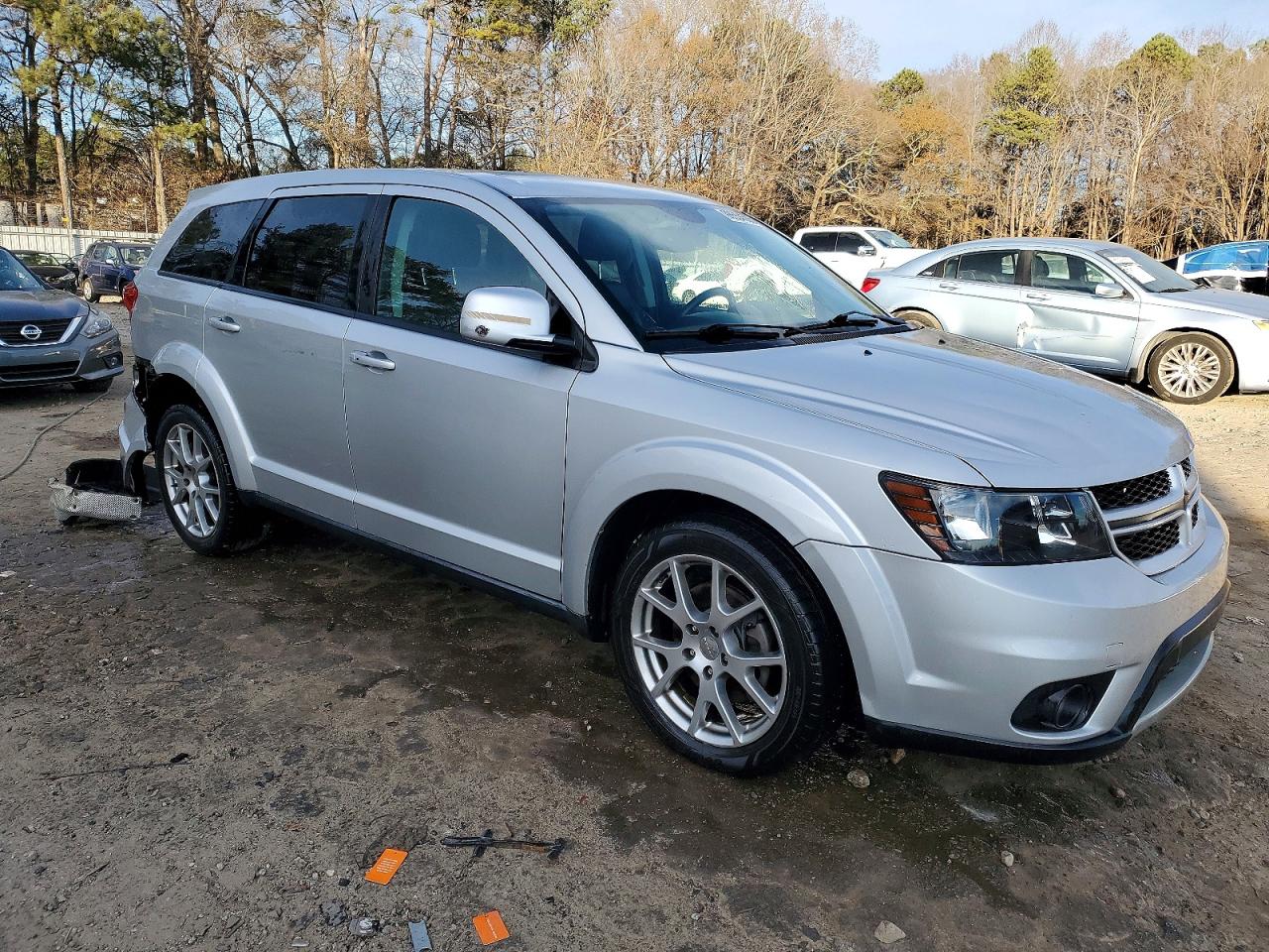 2014 DODGE JOURNEY R/T photo 7