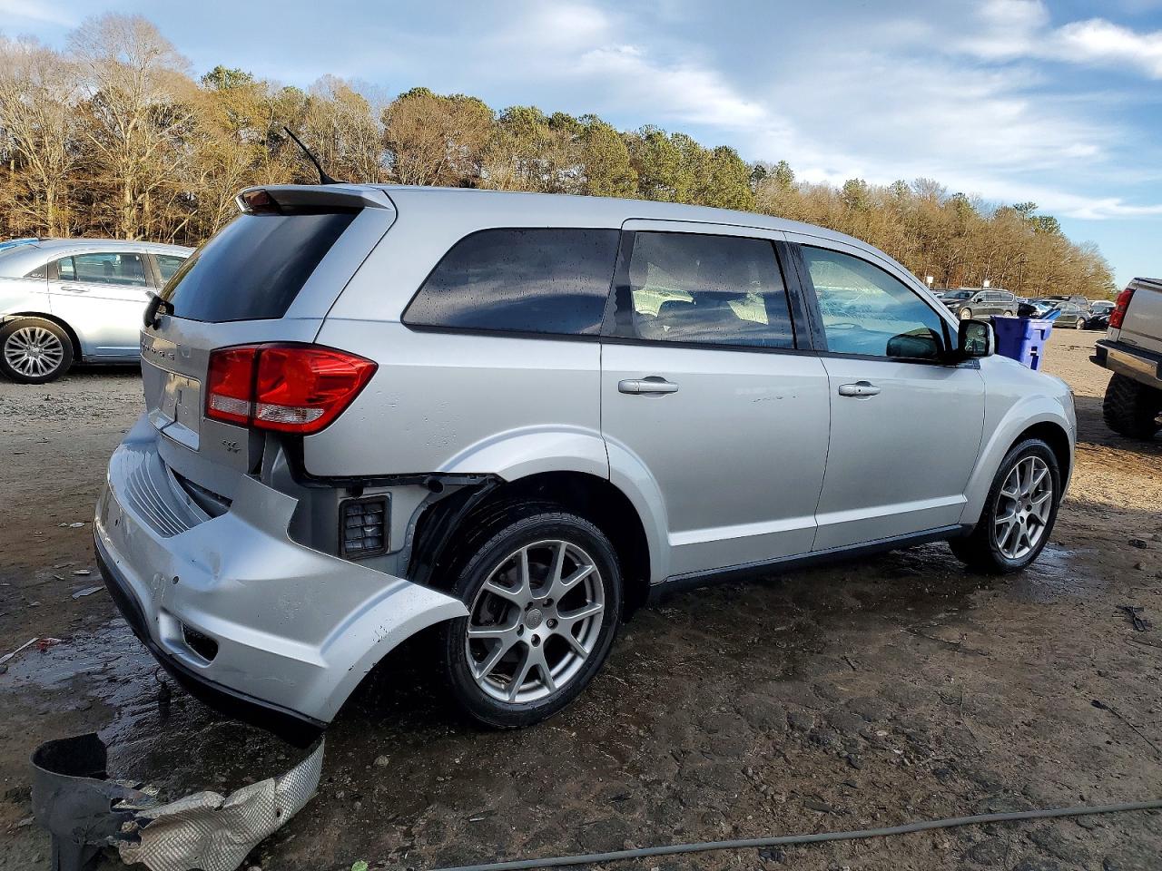 2014 DODGE JOURNEY R/T photo 5