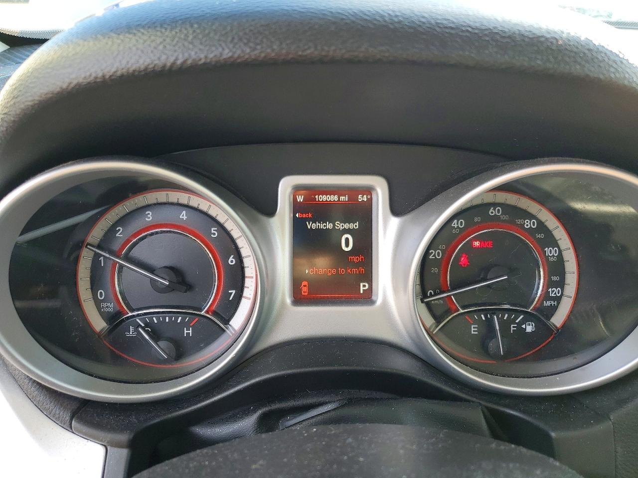 2014 DODGE JOURNEY R/T photo 17
