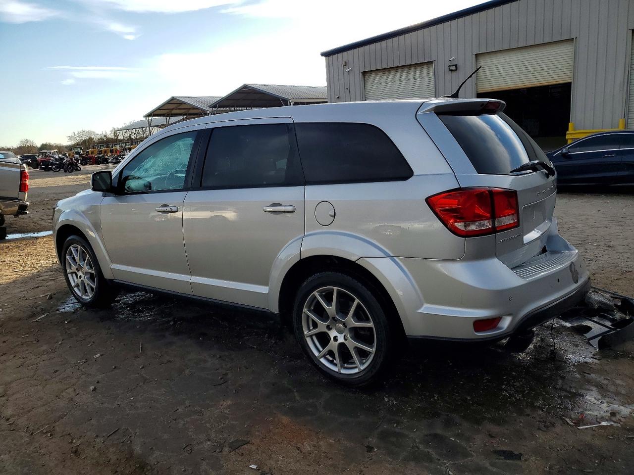 2014 DODGE JOURNEY R/T photo 3