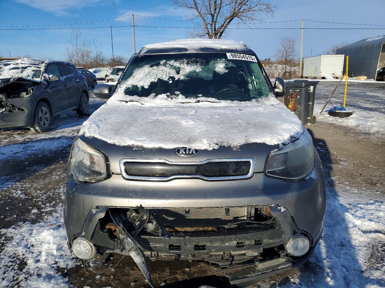 2015 KIA SOUL + photo 17