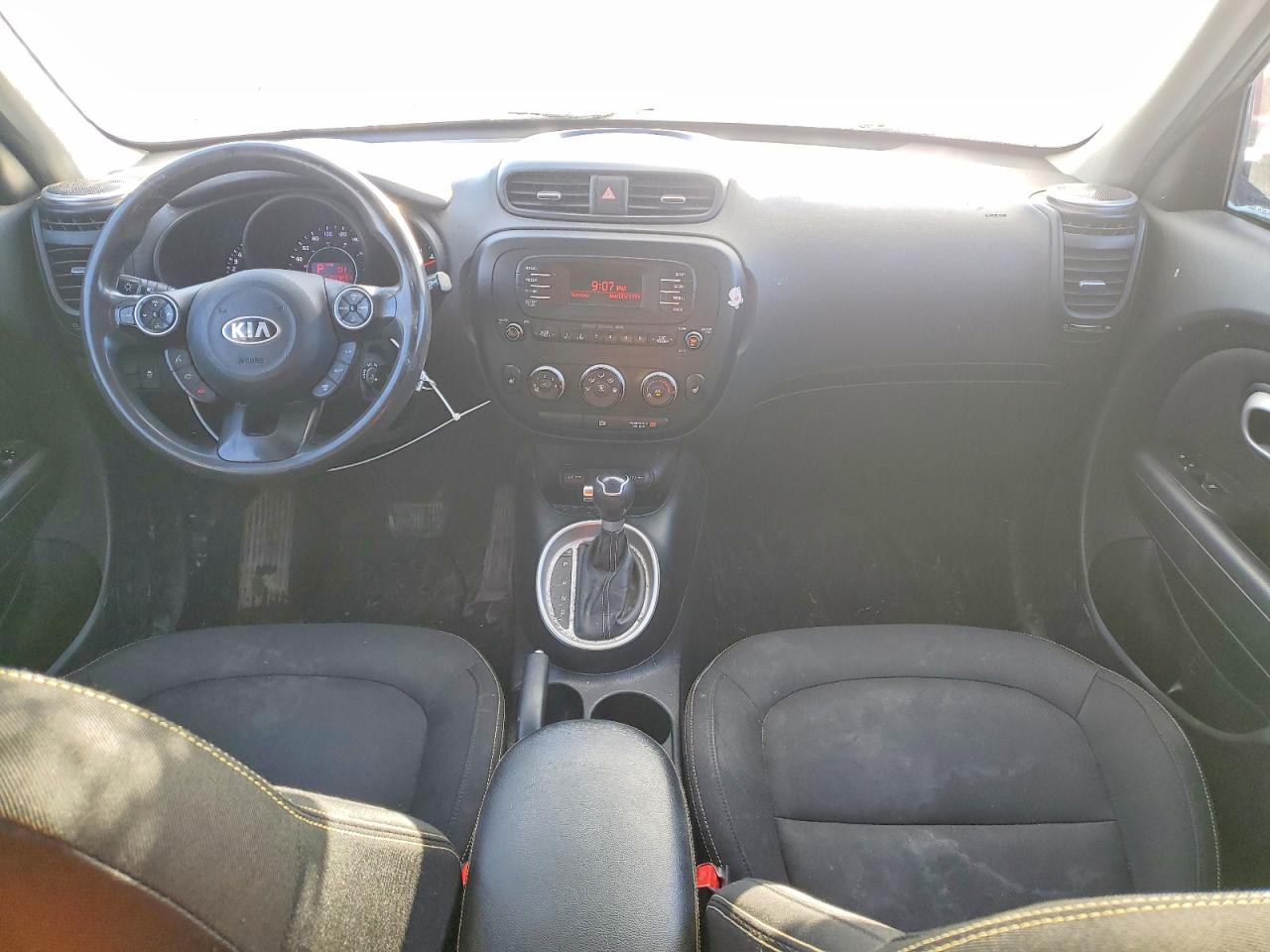2015 KIA SOUL + photo 29