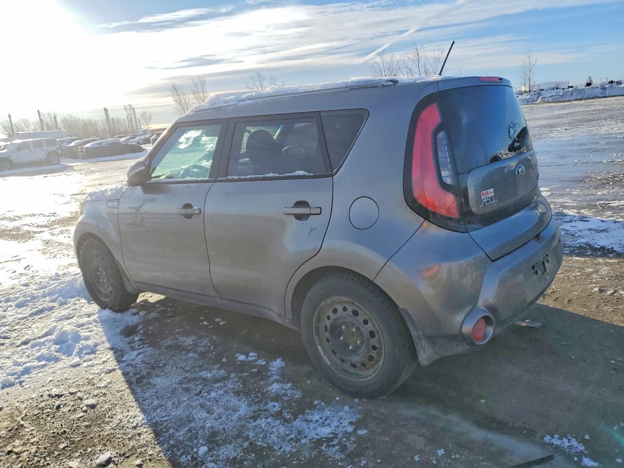 2015 KIA SOUL + photo 5