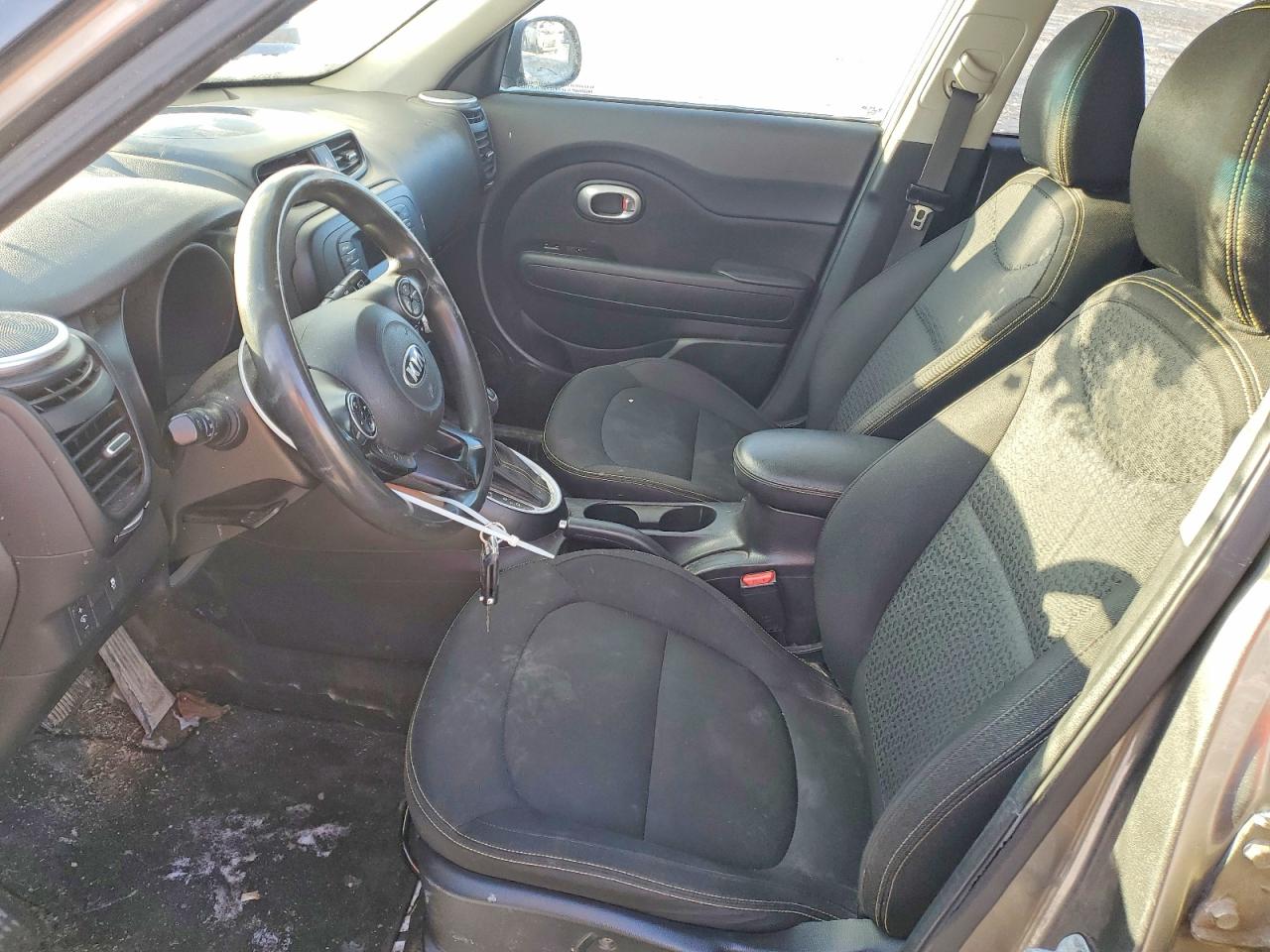 2015 KIA SOUL + photo 25