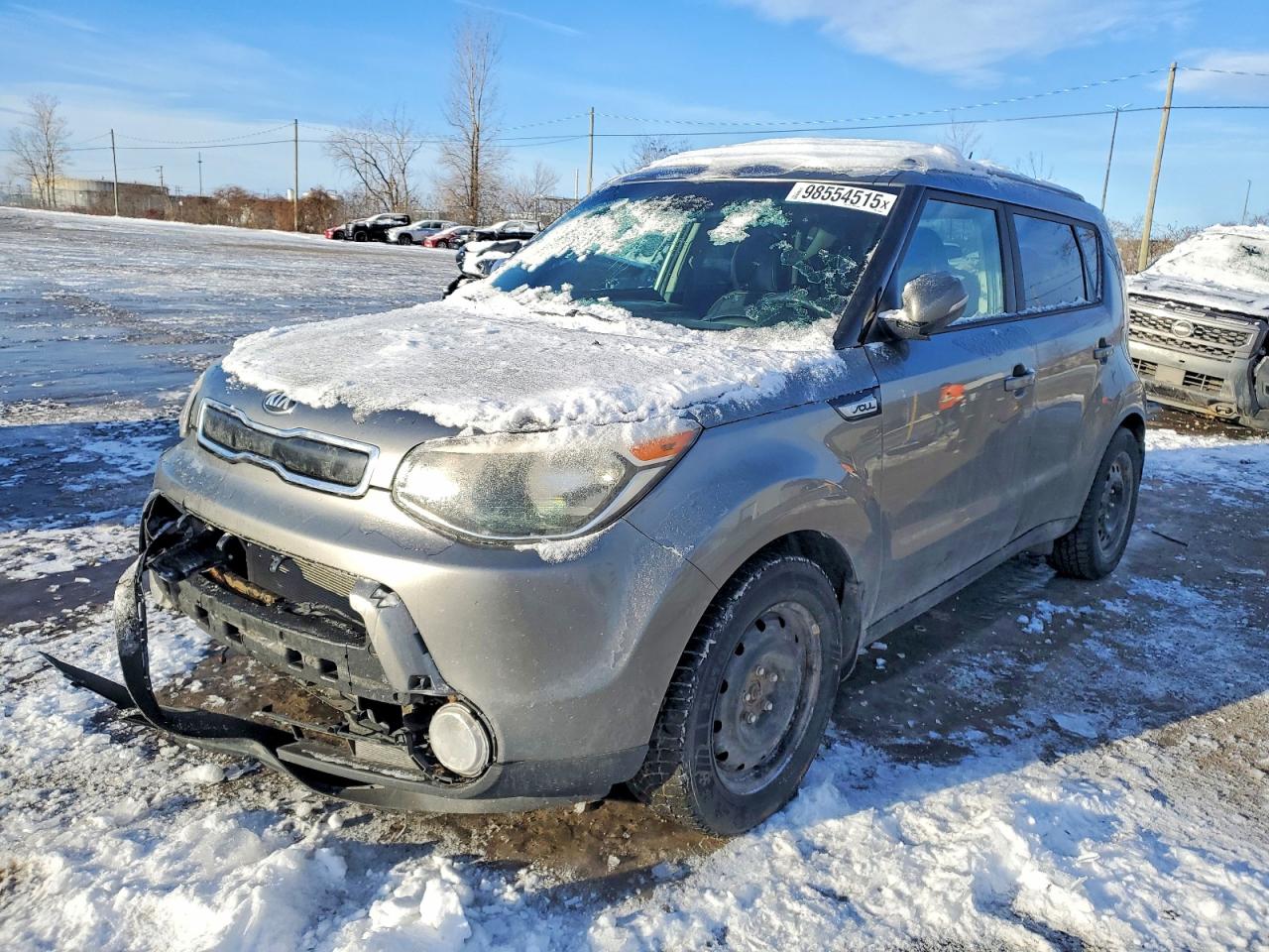 2015 KIA SOUL