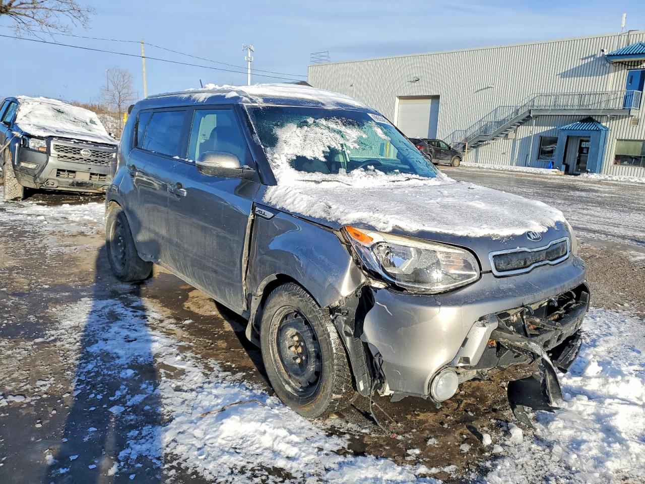 2015 KIA SOUL + photo 13