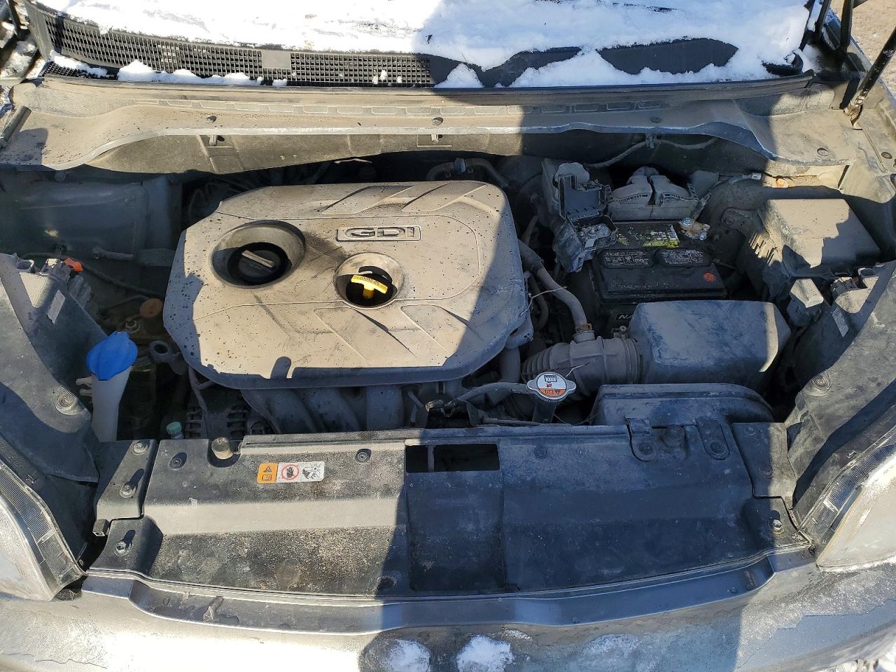 2015 KIA SOUL + photo 41