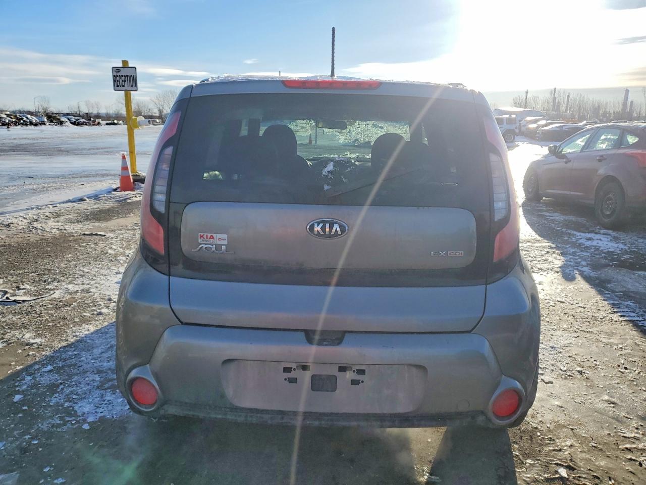 2015 KIA SOUL + photo 21