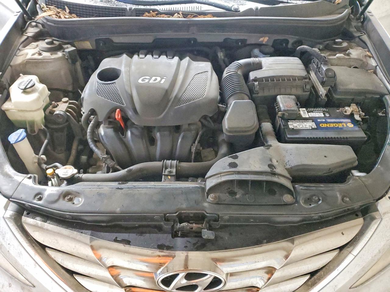 2013 HYUNDAI SONATA SE photo 11