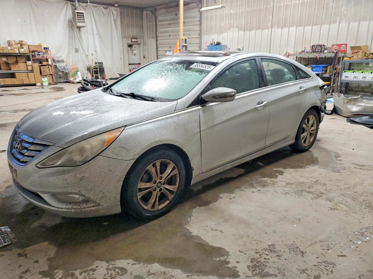 2013 HYUNDAI SONATA