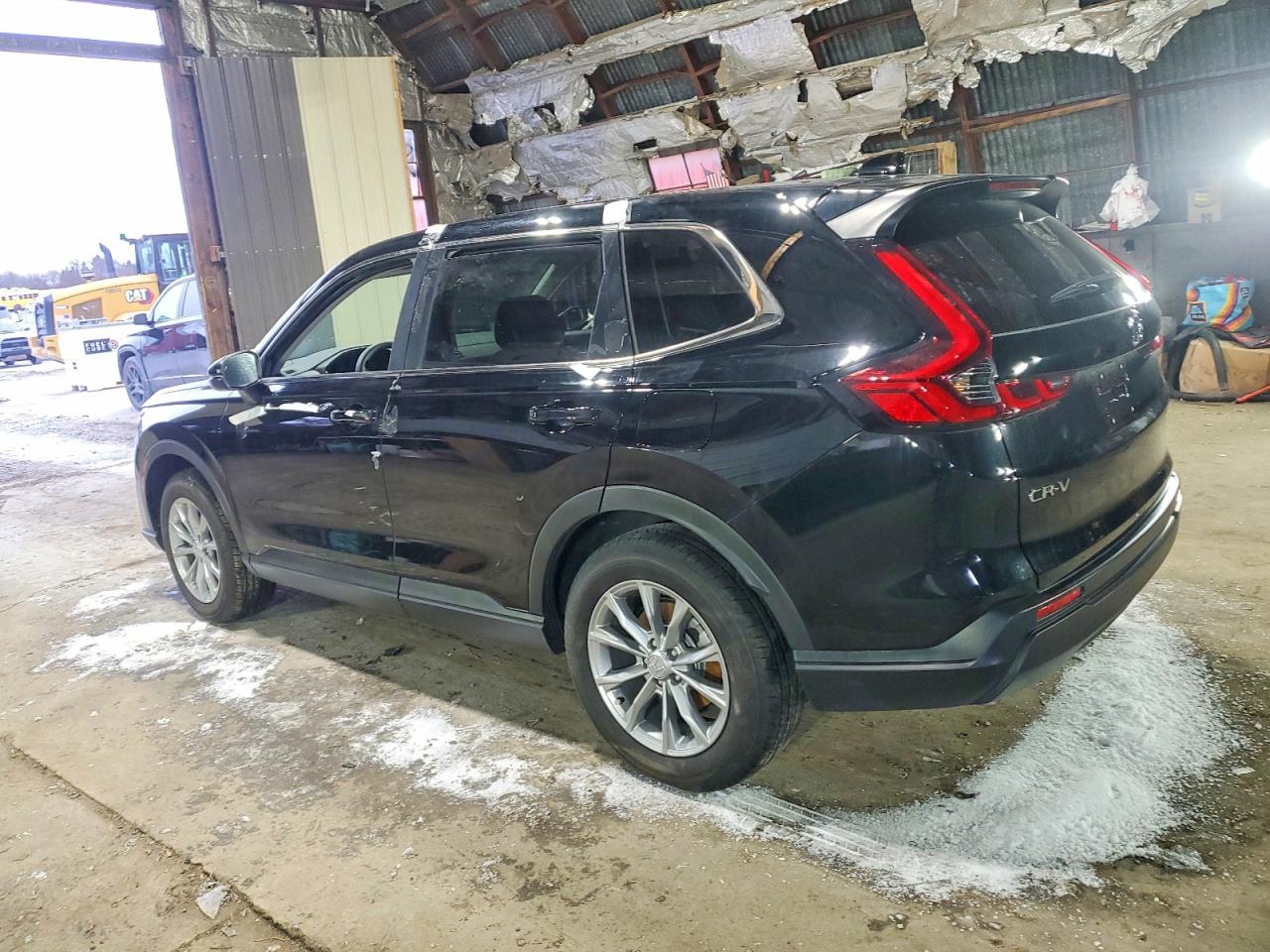 2025 HONDA CR-V EX photo 2
