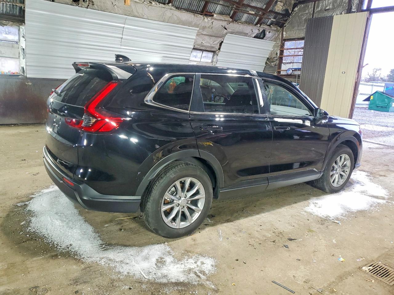 2025 HONDA CR-V EX photo 3