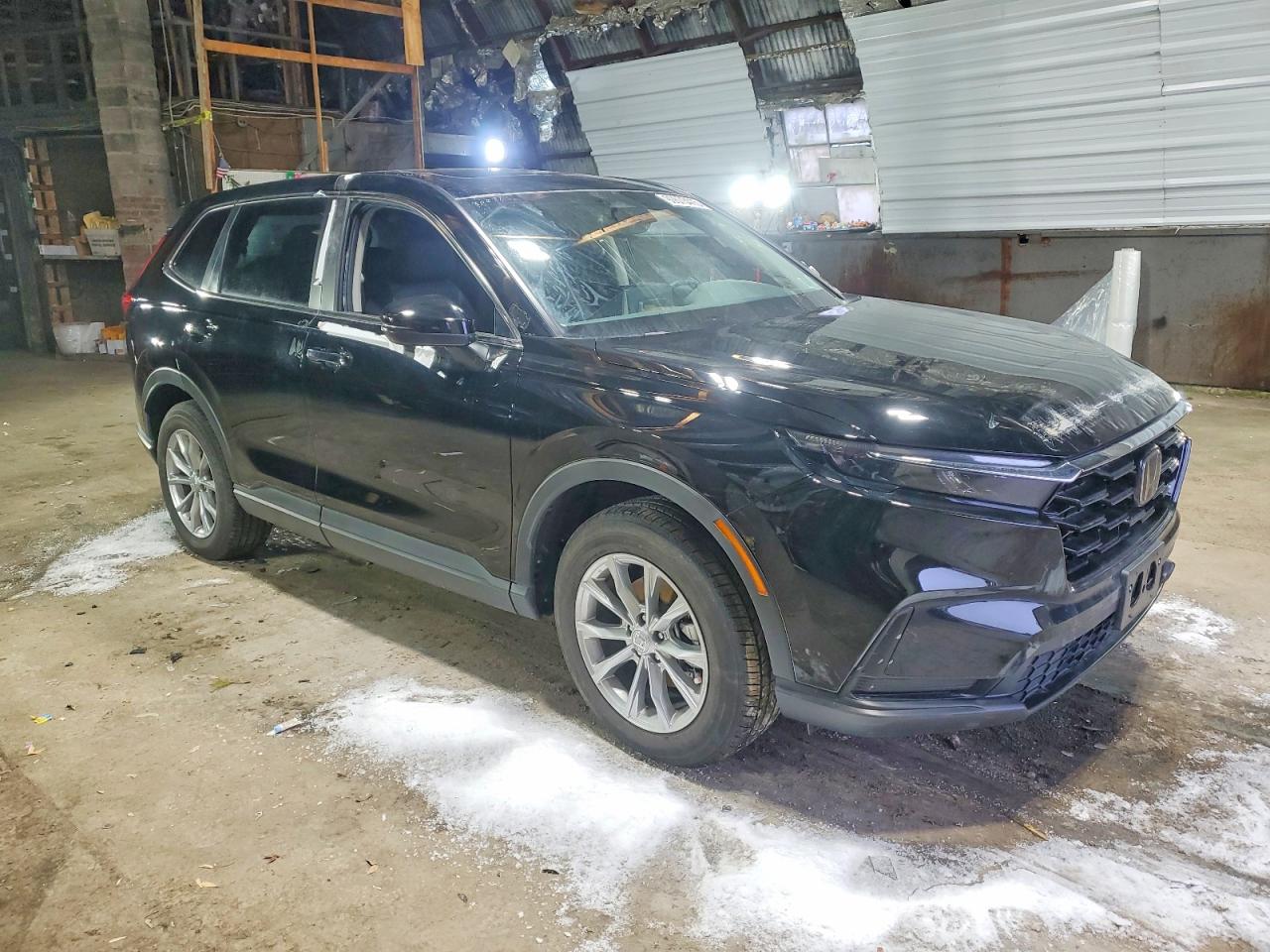 2025 HONDA CR-V EX photo 4