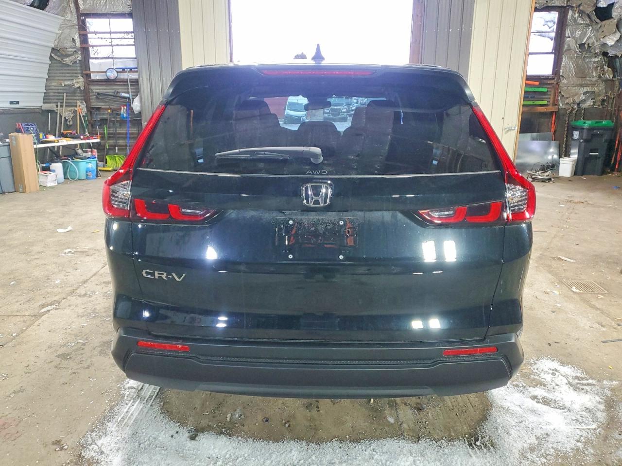 2025 HONDA CR-V EX photo 6