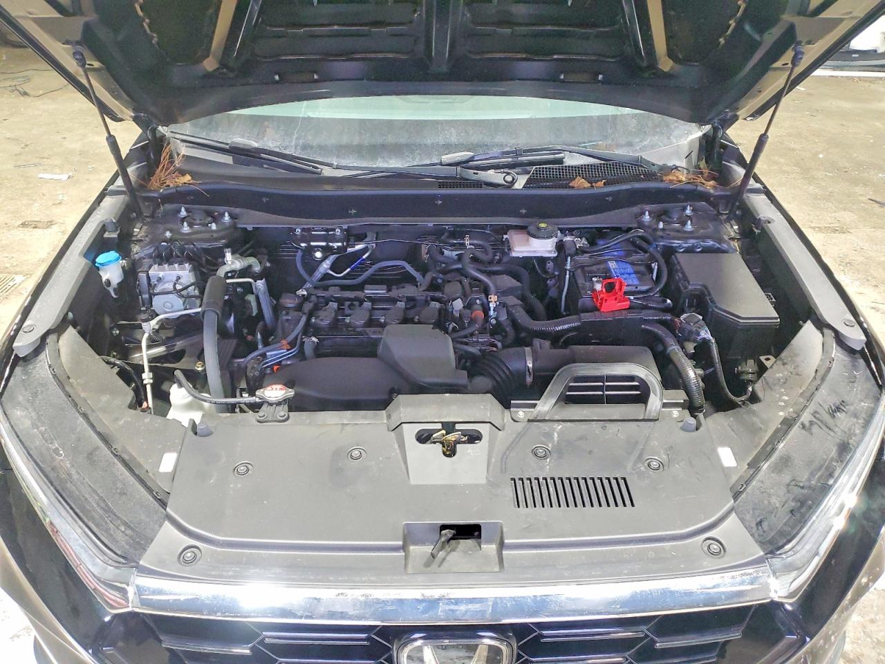 2025 HONDA CR-V EX photo 12