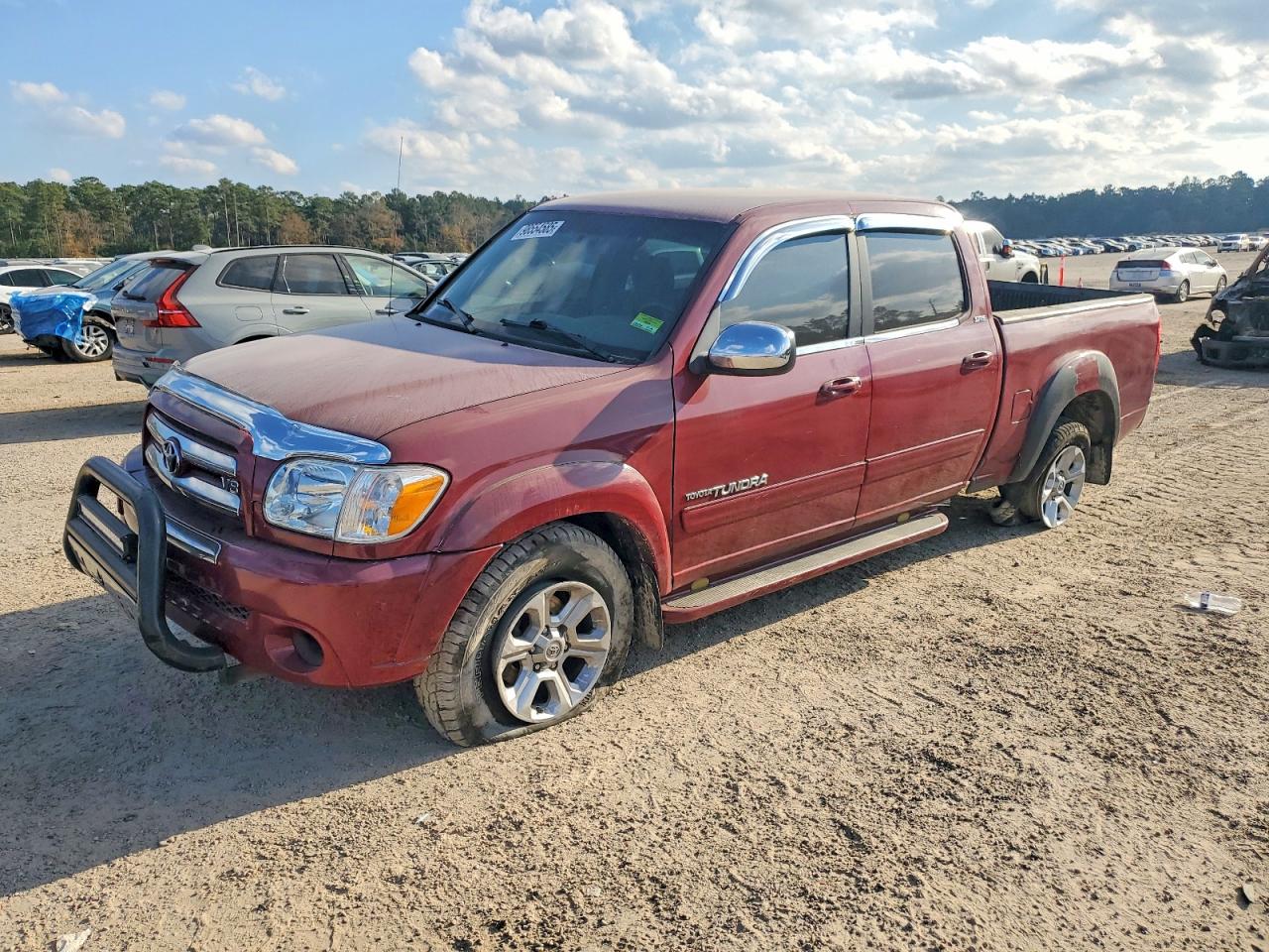 2005 TOYOTA TUNDRA