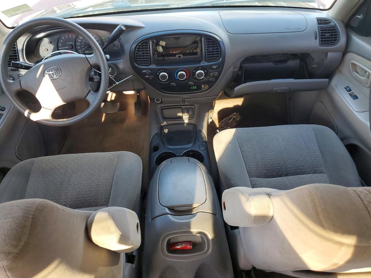 2005 TOYOTA TUNDRA DOUBLE CAB SR5 photo 8
