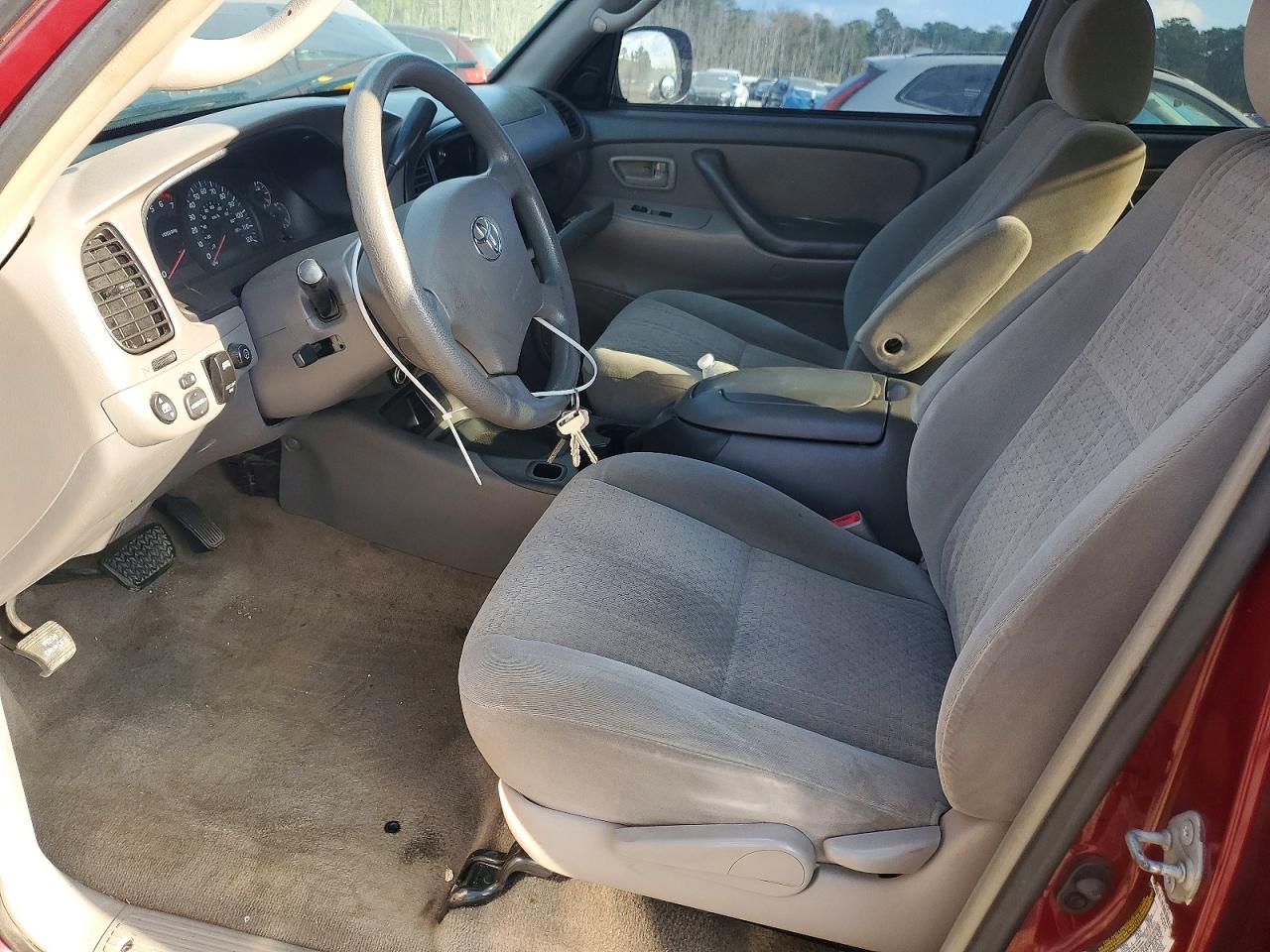 2005 TOYOTA TUNDRA DOUBLE CAB SR5 photo 7