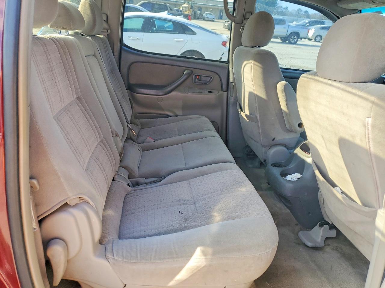 2005 TOYOTA TUNDRA DOUBLE CAB SR5 photo 10