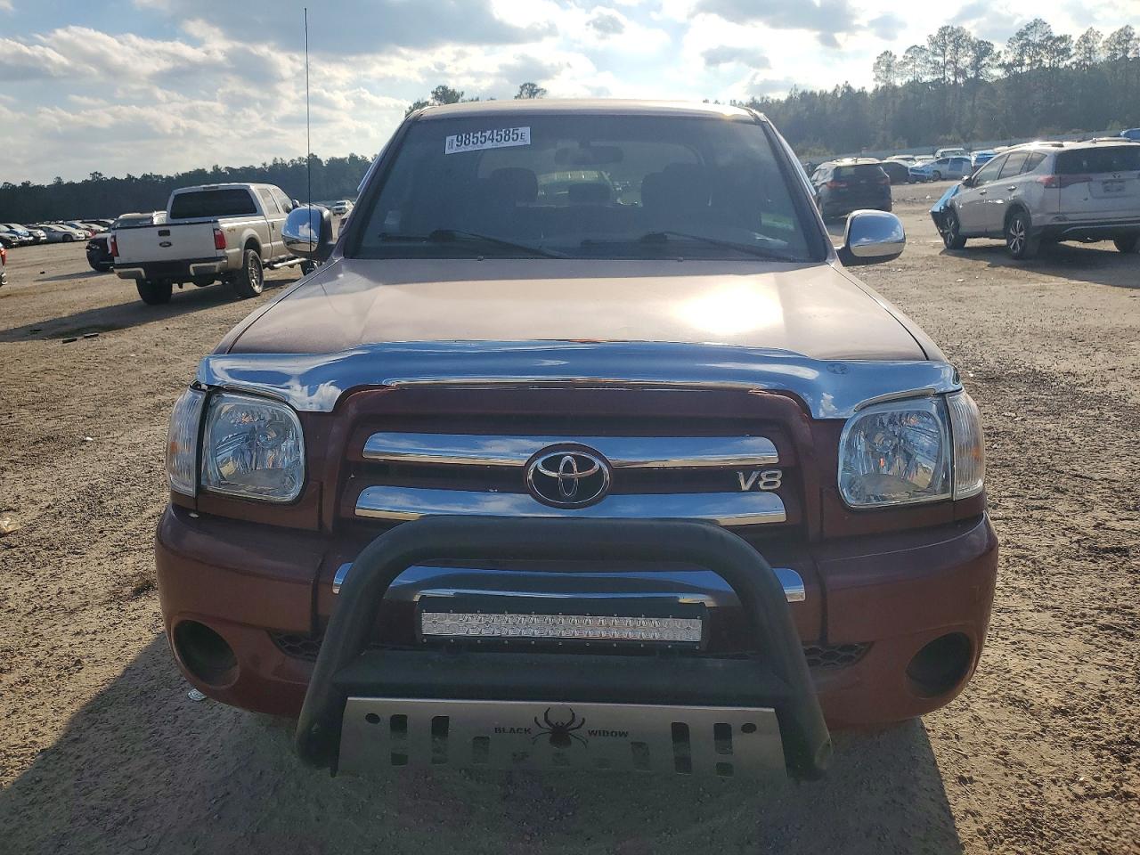 2005 TOYOTA TUNDRA DOUBLE CAB SR5 photo 5