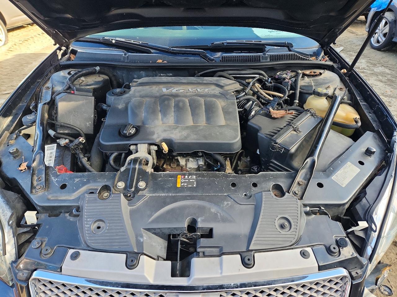 2012 CHEVROLET IMPALA LT photo 11