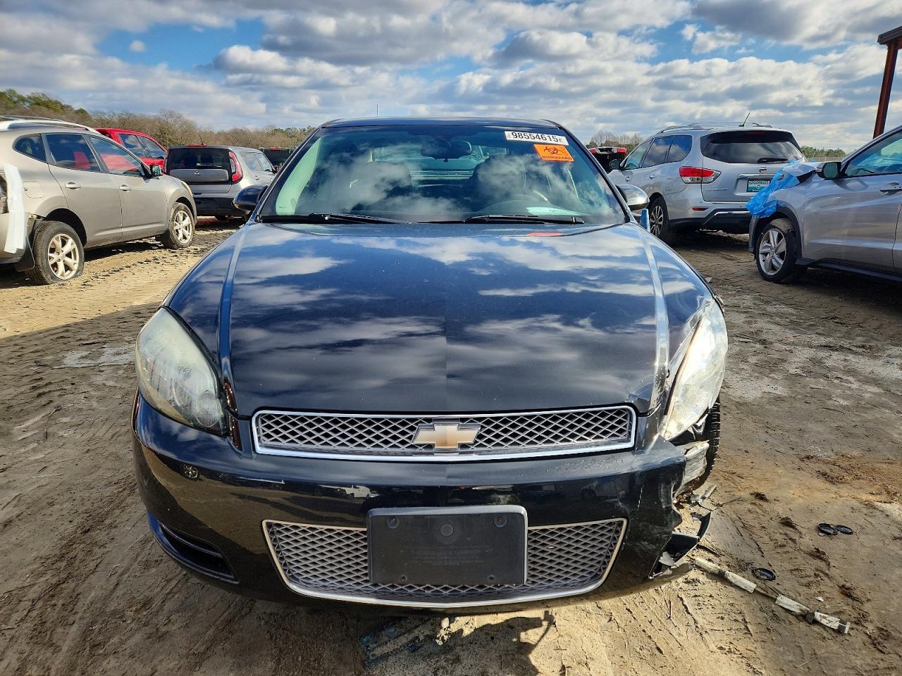 2012 CHEVROLET IMPALA LT photo 5