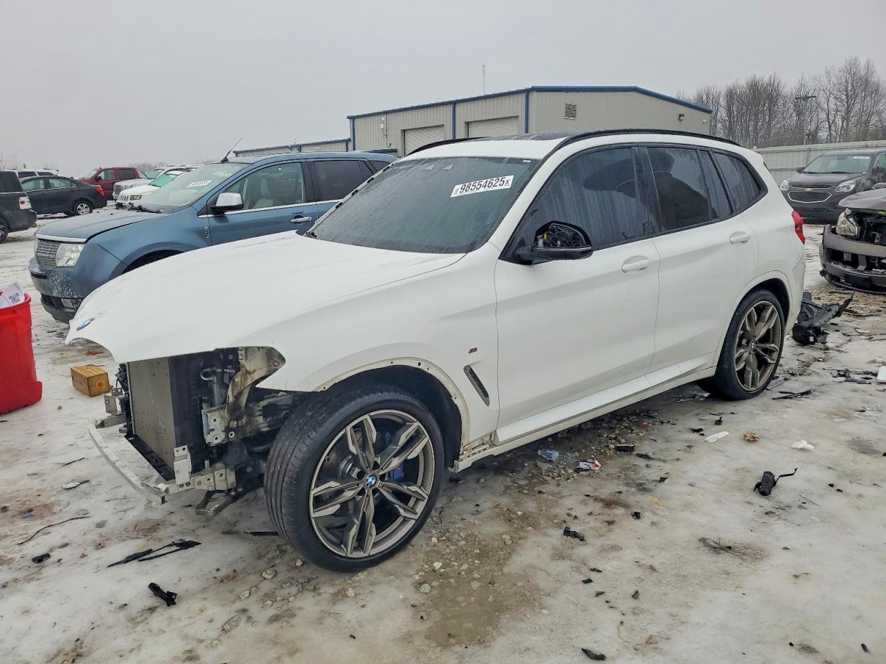 2019 BMW X3