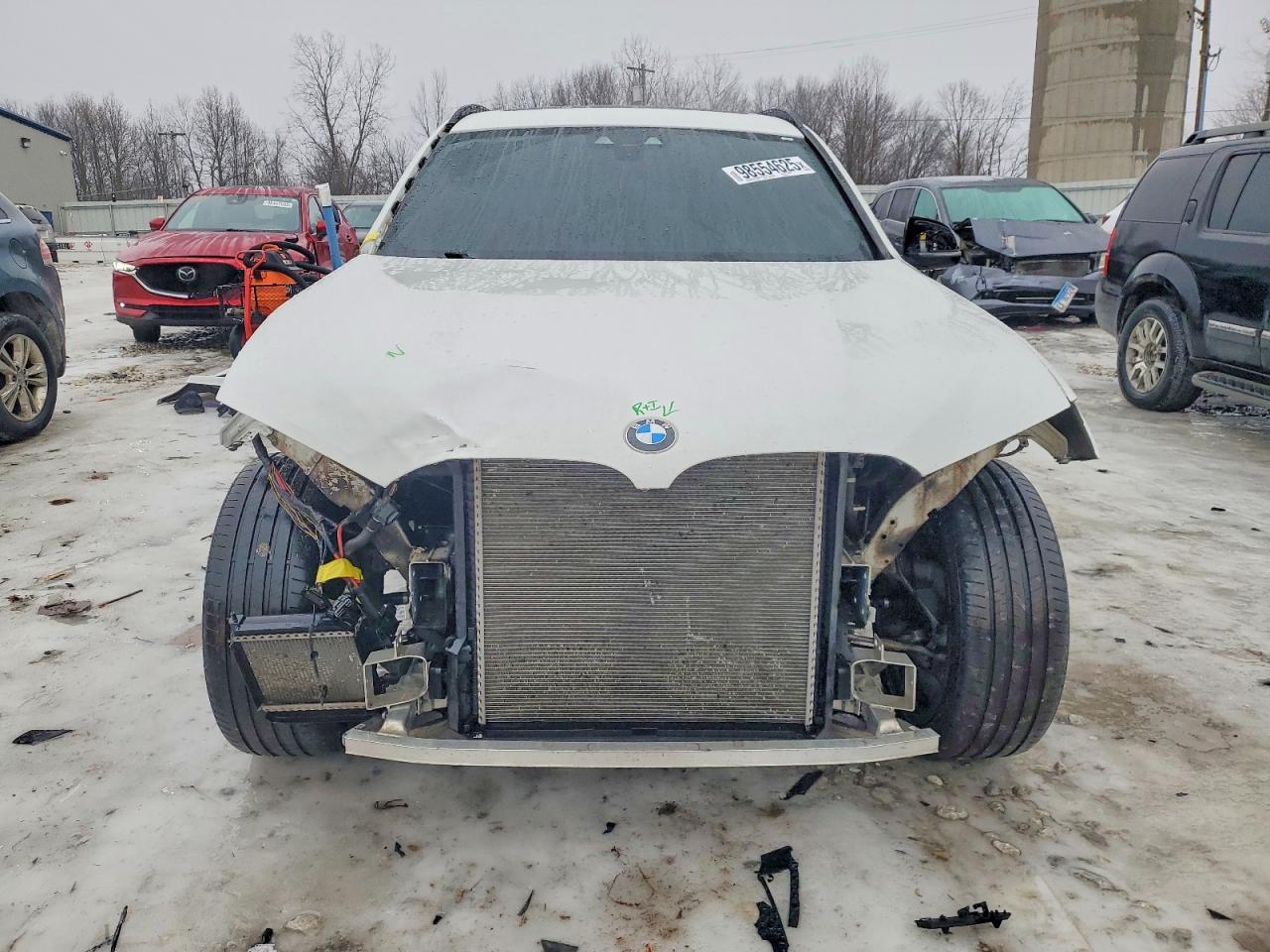 2019 BMW X3 XDRIVEM40I photo 5