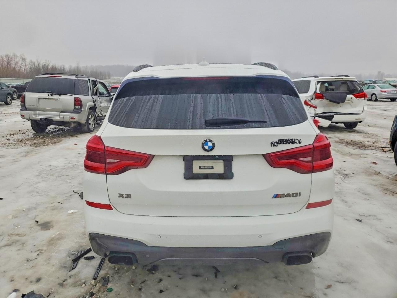 2019 BMW X3 XDRIVEM40I photo 6