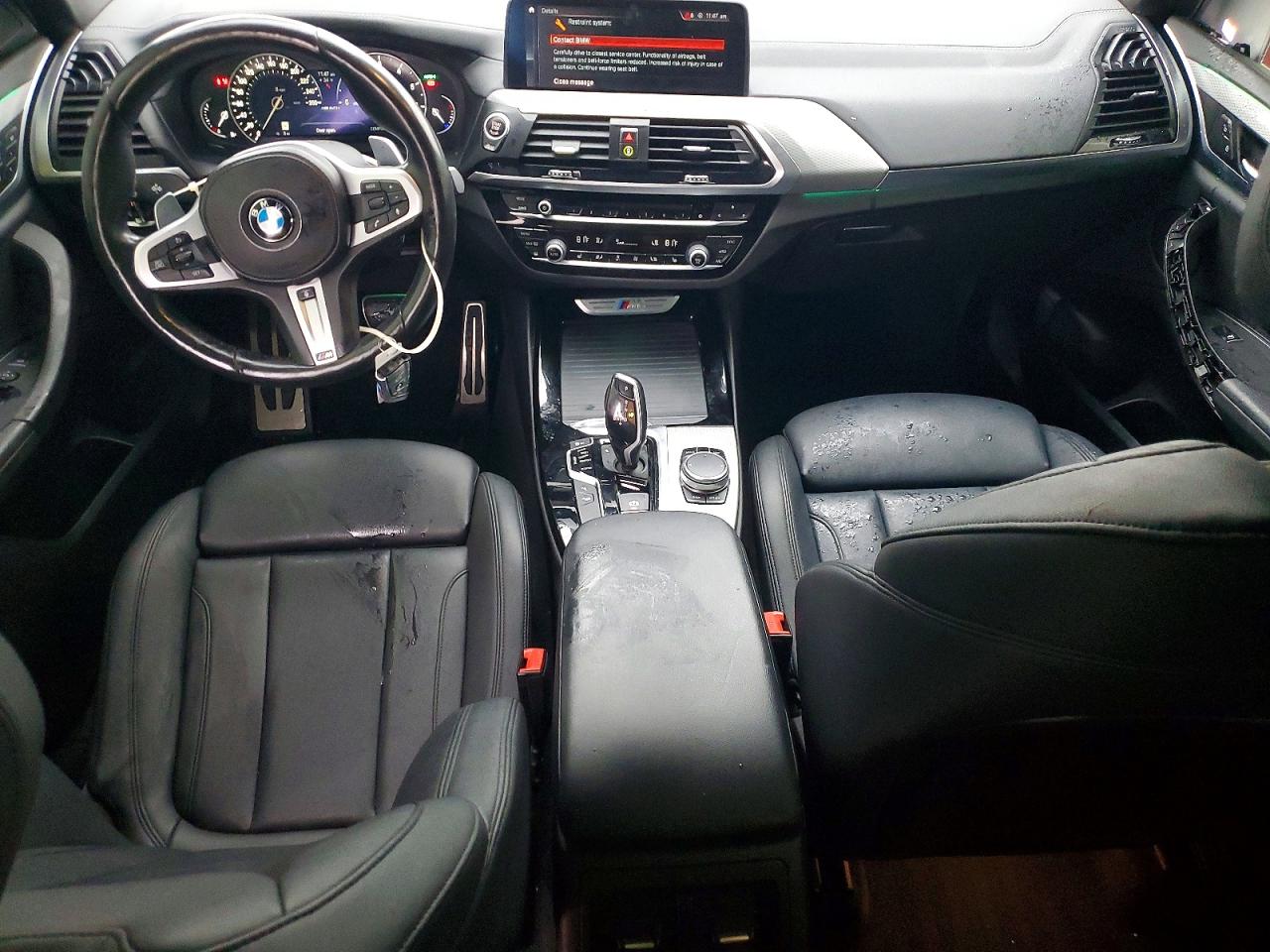 2019 BMW X3 XDRIVEM40I photo 8