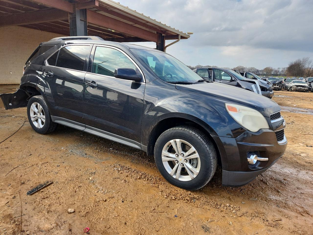 2014 CHEVROLET EQUINOX LT photo 7