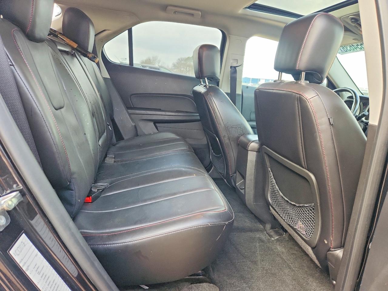 2014 CHEVROLET EQUINOX LT photo 21