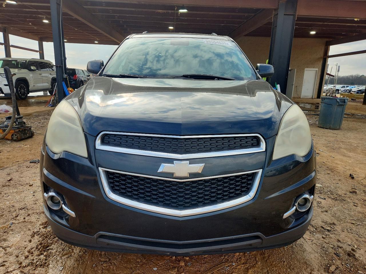 2014 CHEVROLET EQUINOX LT photo 9