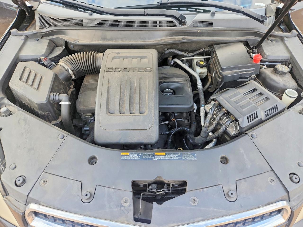 2014 CHEVROLET EQUINOX LT photo 23