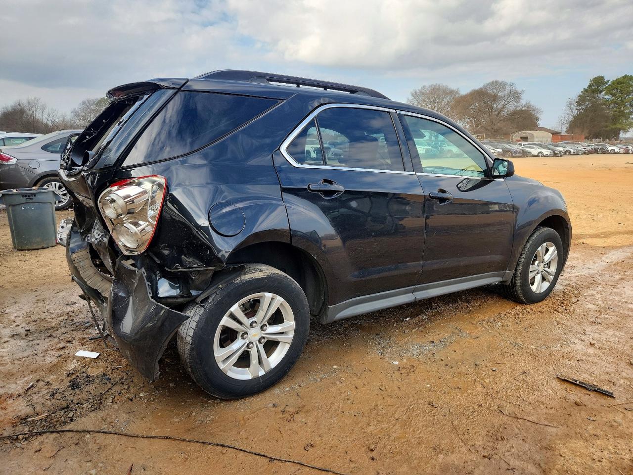 2014 CHEVROLET EQUINOX LT photo 5