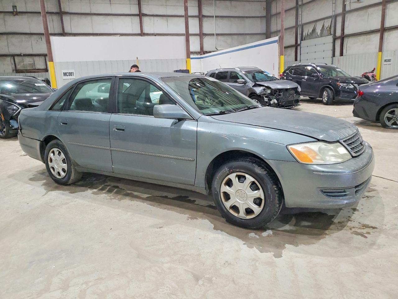 2004 TOYOTA AVALON XL photo 4