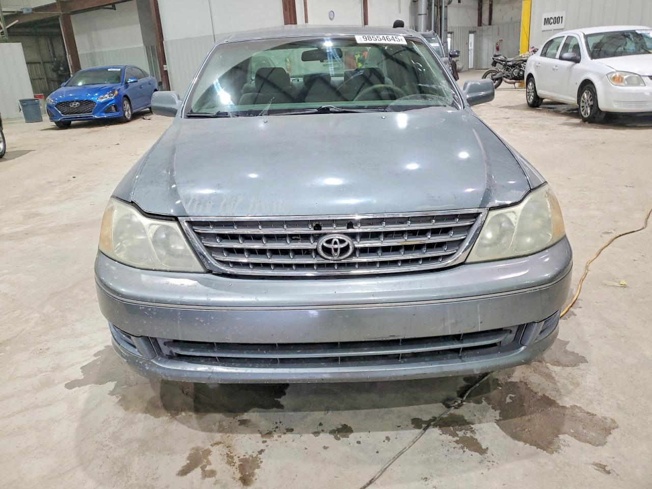 2004 TOYOTA AVALON XL photo 5