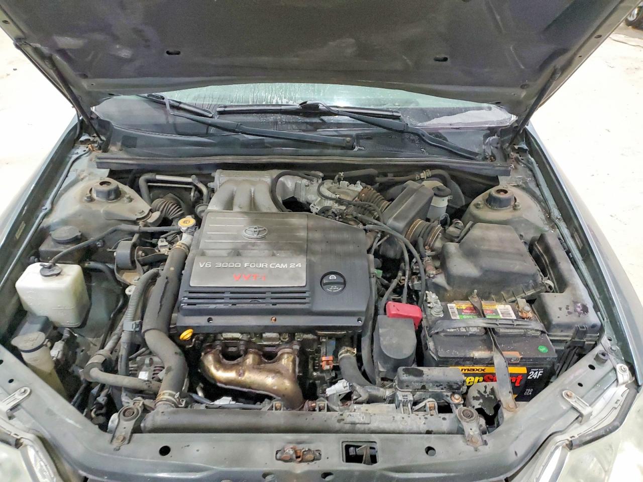 2004 TOYOTA AVALON XL photo 11