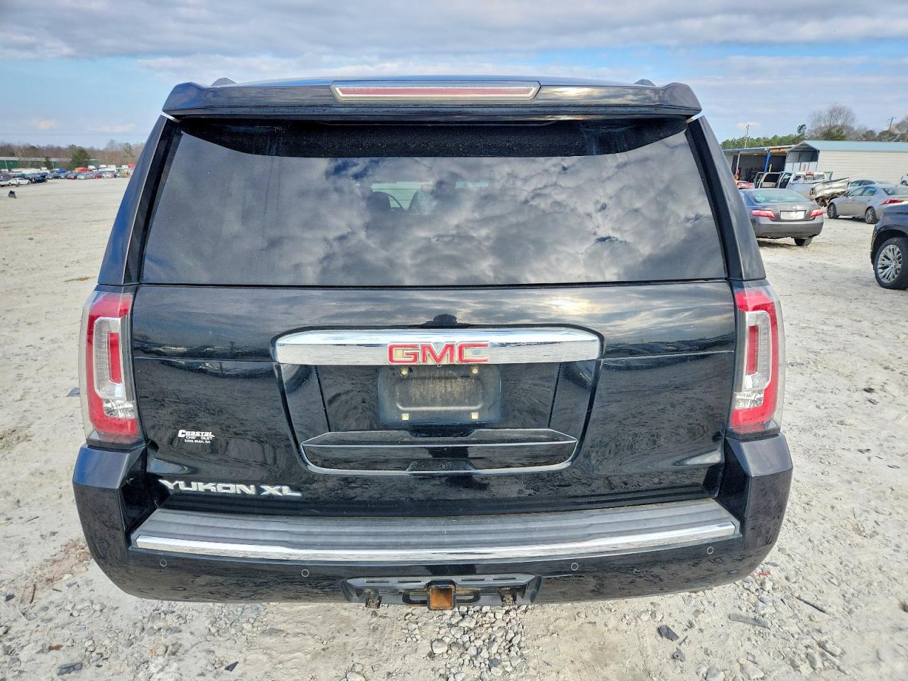 2015 GMC YUKON XL DENALI photo 6