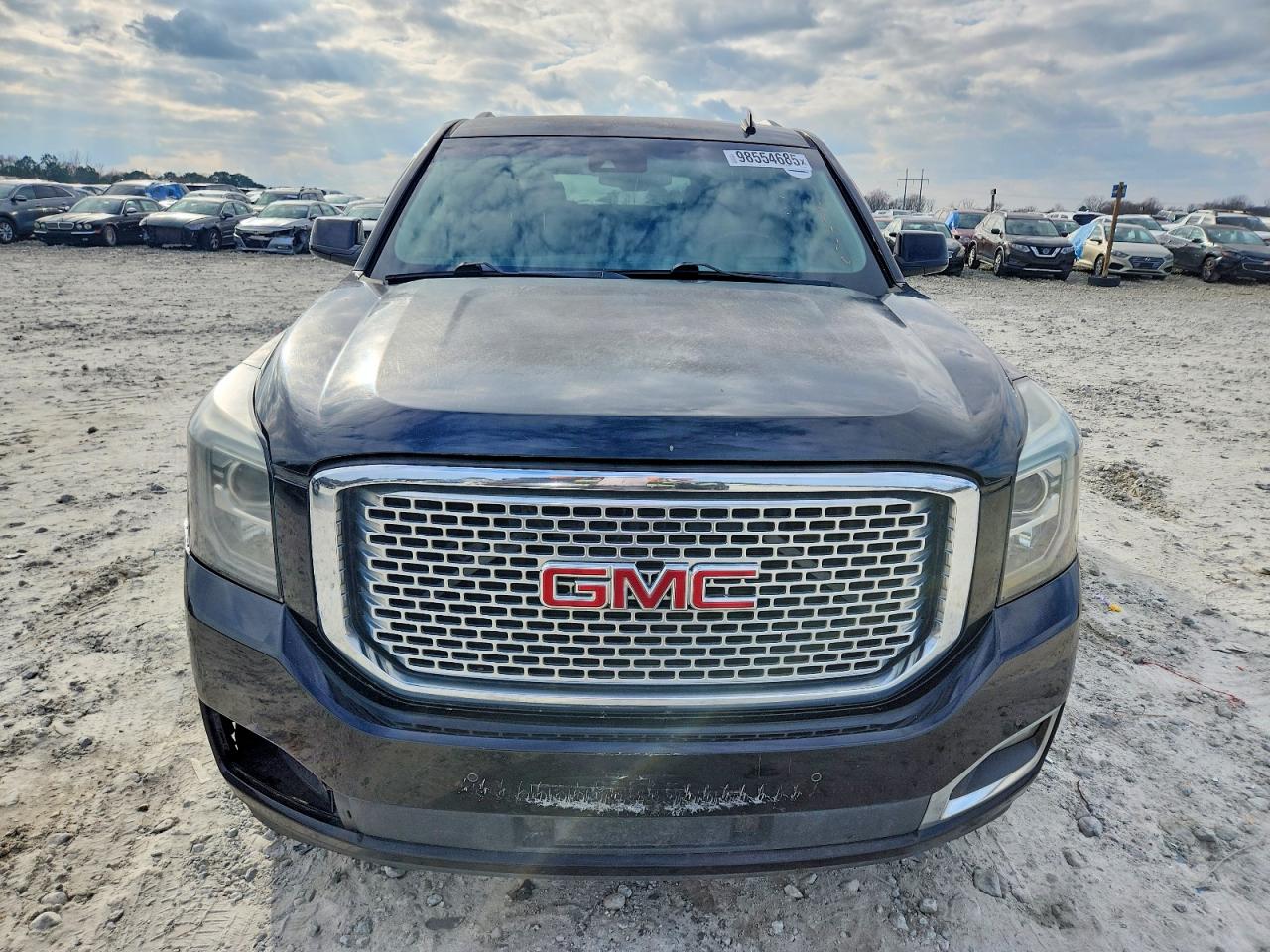 2015 GMC YUKON XL DENALI photo 5