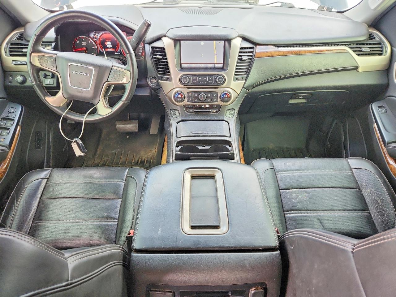 2015 GMC YUKON XL DENALI photo 8