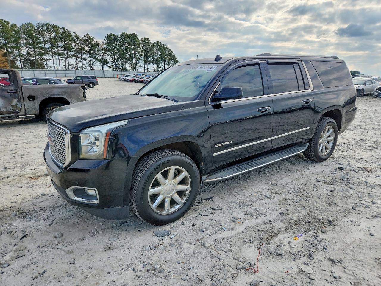 2015 GMC YUKON XL