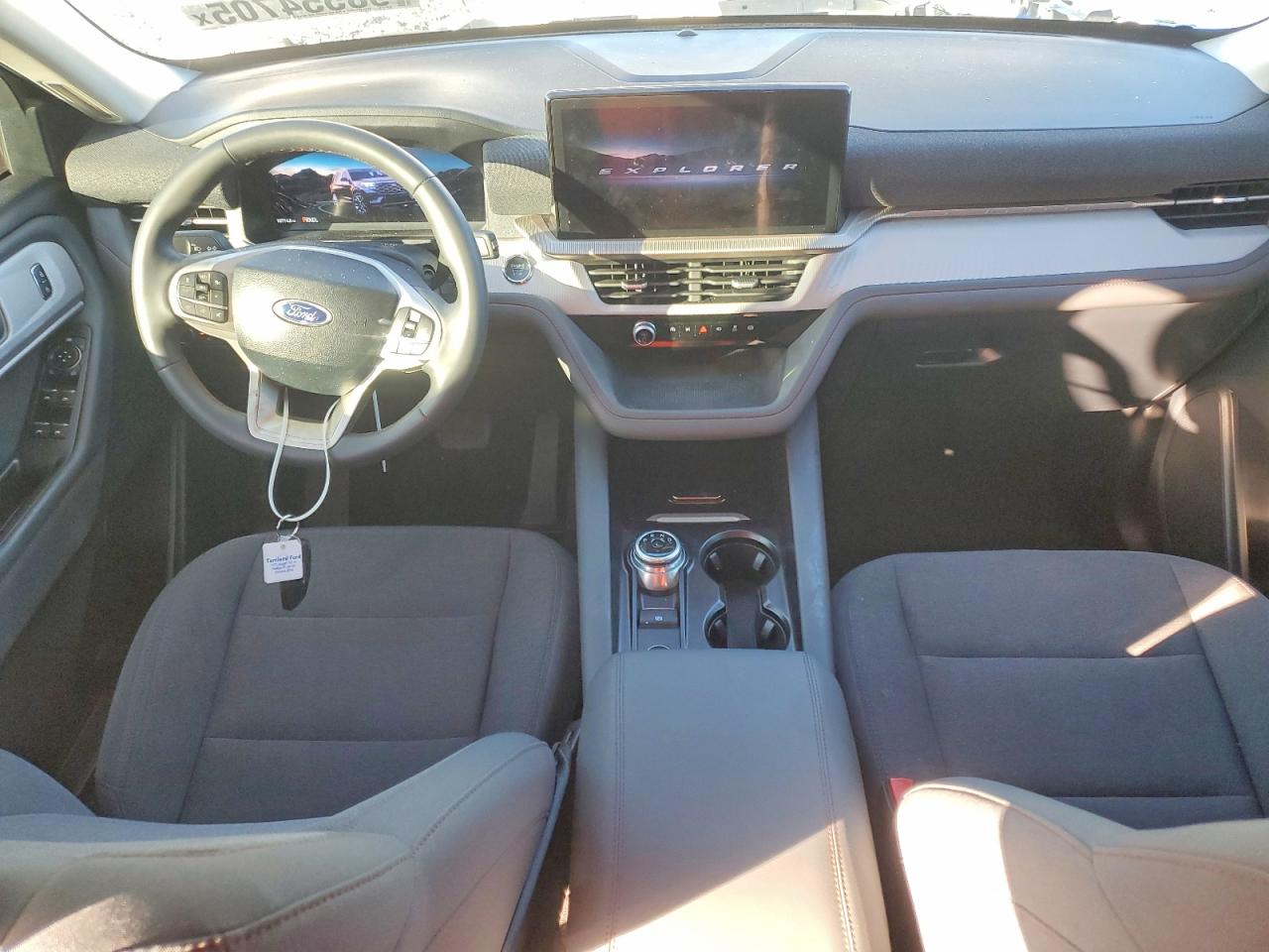 2025 FORD EXPLORER ACTIVE photo 8