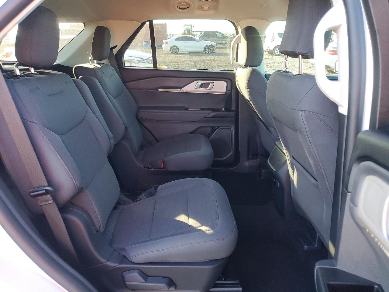 2025 FORD EXPLORER ACTIVE photo 11