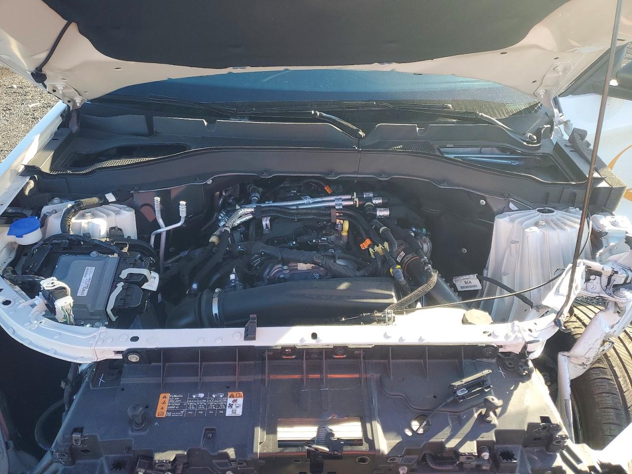 2025 FORD EXPLORER ACTIVE photo 12