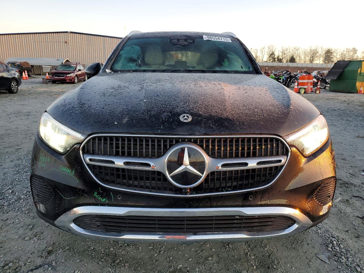 2025 MERCEDES-BENZ GLC 300 photo 5