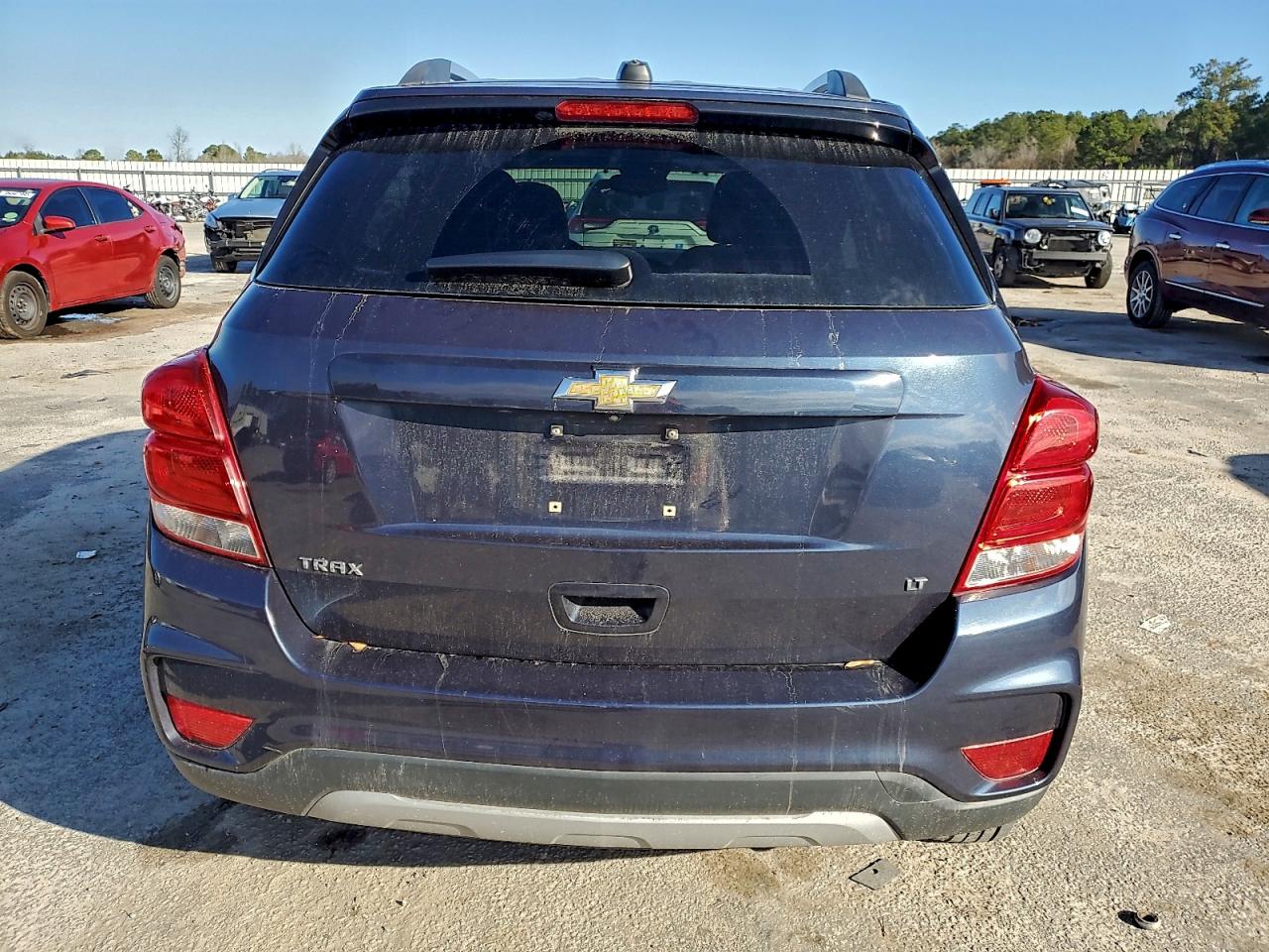 2018 CHEVROLET TRAX 1LT photo 16