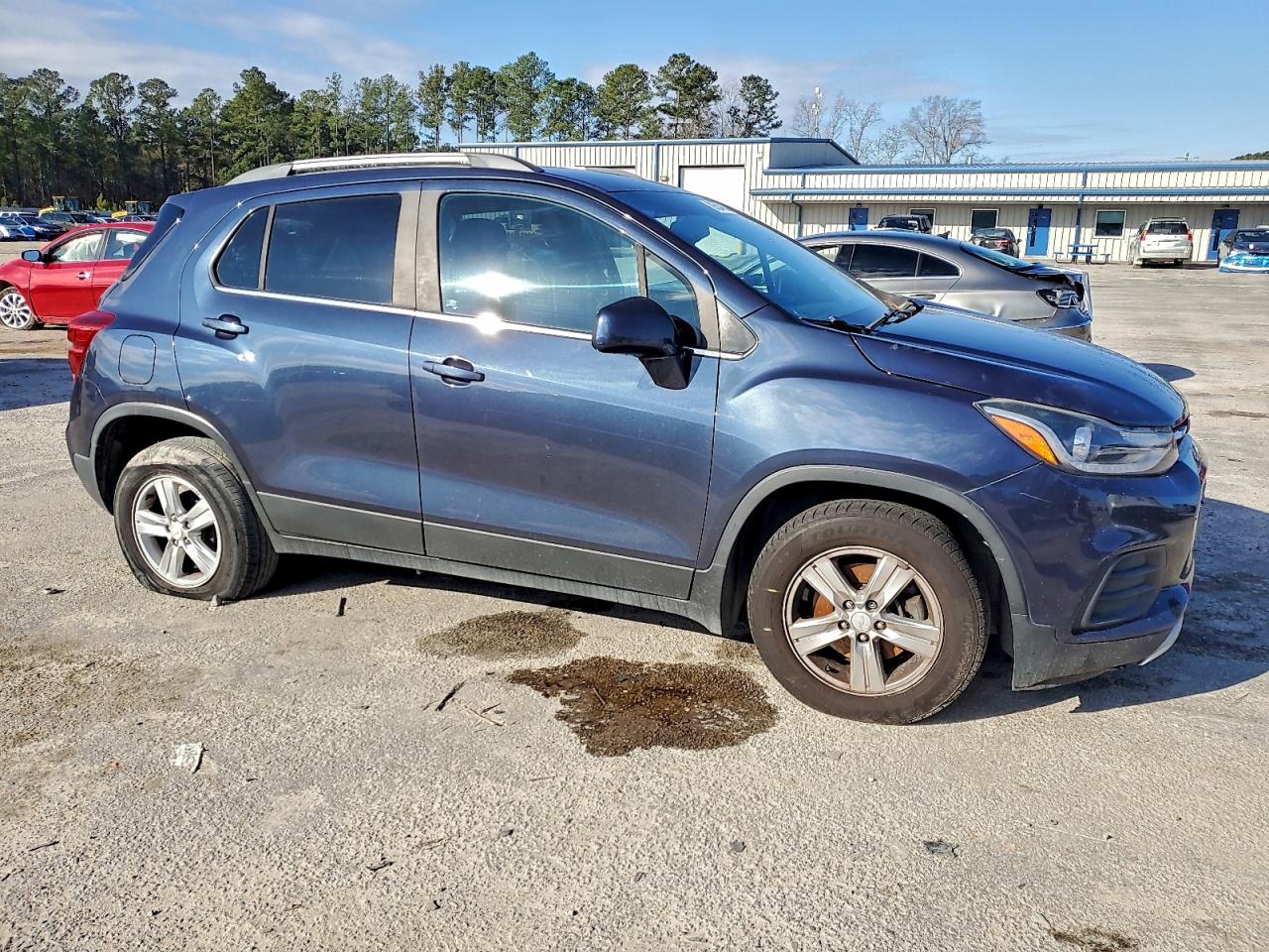 2018 CHEVROLET TRAX 1LT photo 10